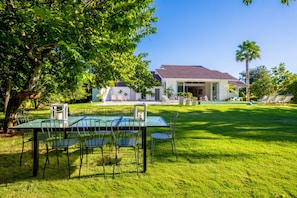 Jardín