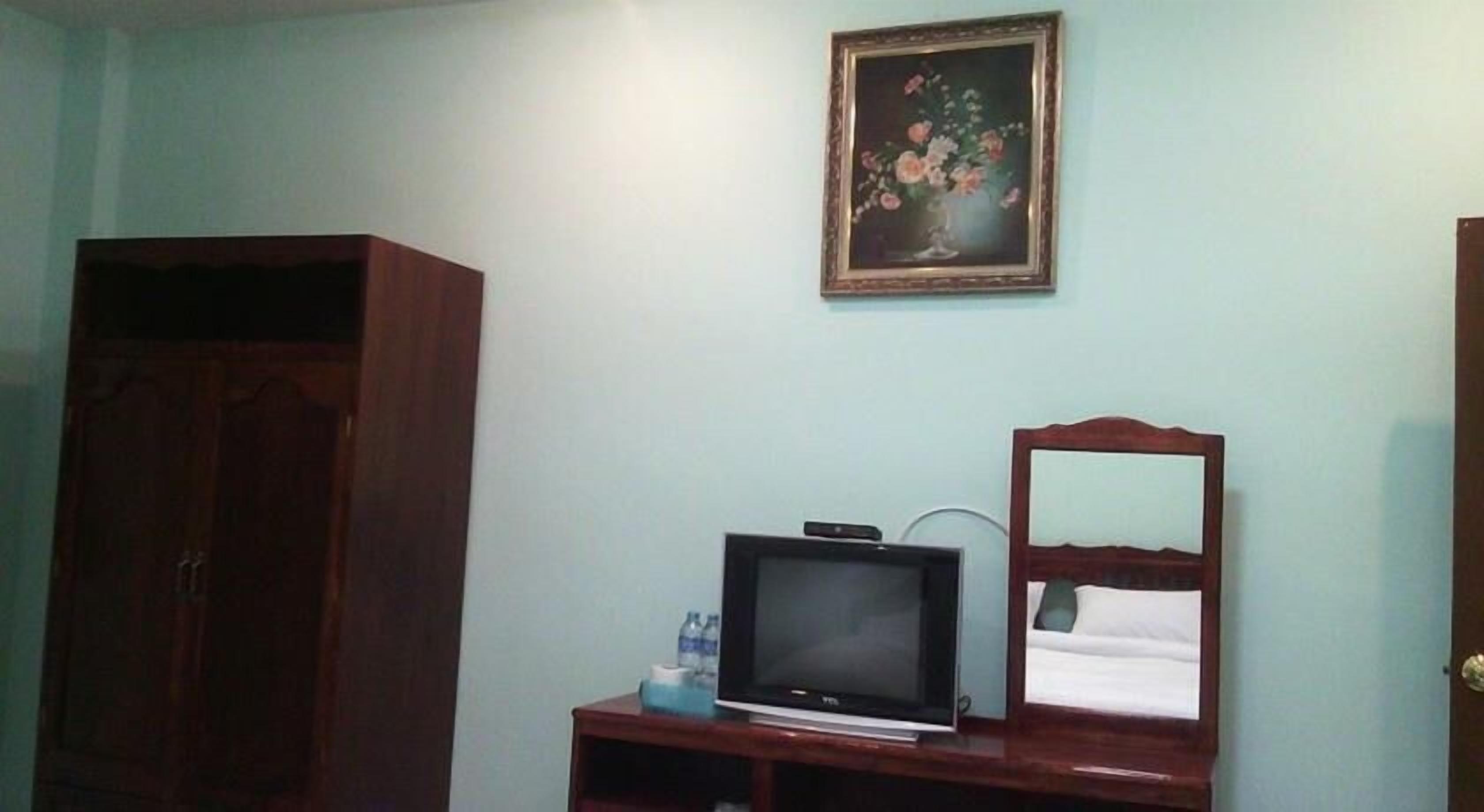 Kamar Klasik, Beberapa Tempat Tidur, Bebas Asap Rokok | Pusat bisnis di kamar