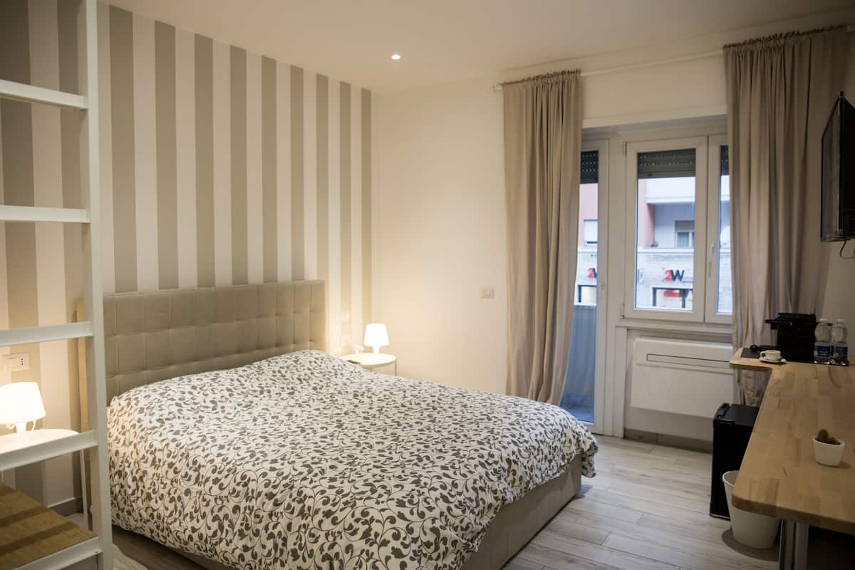 Double Room, Balcony (Giubileo)
