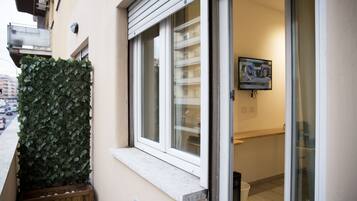 Camera doppia, balcone (Giubileo) | Balcone