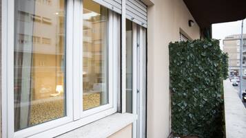 Camera doppia, balcone (Giubileo) | Balcone