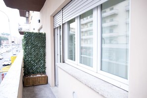 더블룸, 발코니 (Giubileo) | 발코니