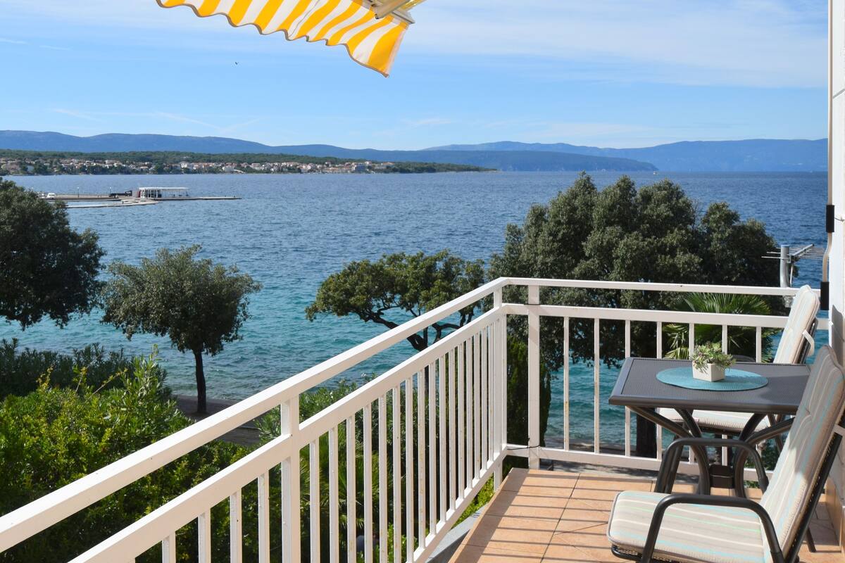Studio (pogled 206) | Balkon