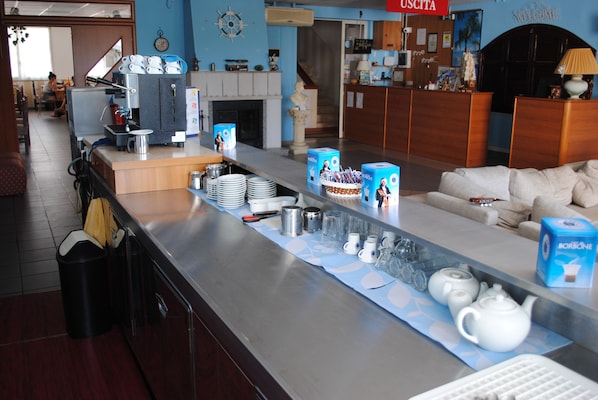 Bar (en la propiedad)