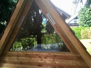 Gratis wifi, beddengoed