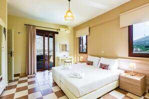 مكواة/لوح كي وواي فاي مجانًا وملاءات أسرّة