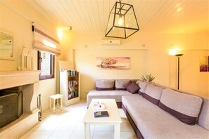 غرفة المعيشة