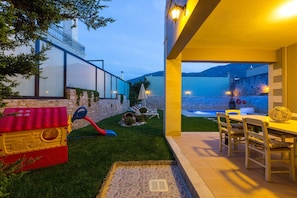 Villa | Terrasse/patio