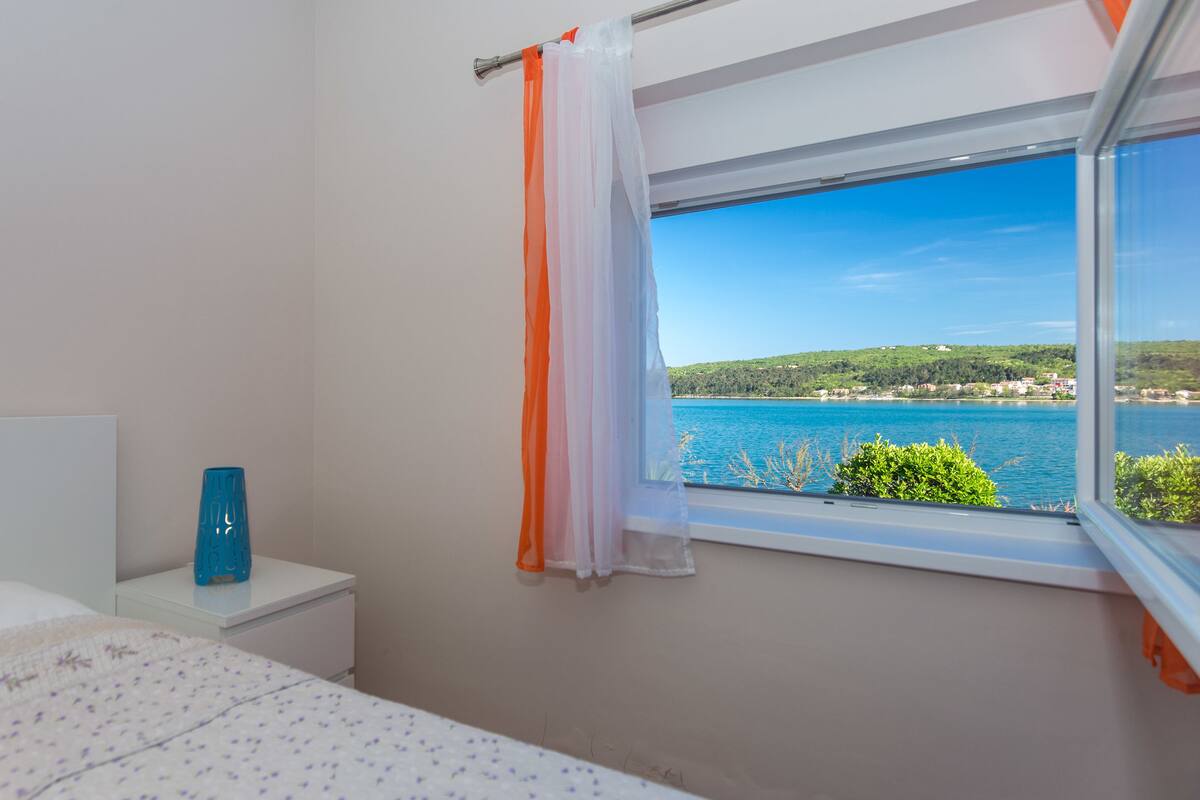 Apartamento, 2 quartos (D) | Wi-Fi de cortesia, roupa de cama