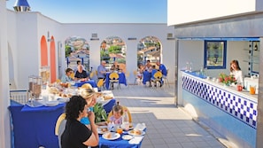 Restaurant - Hotel smeraldo (Tortoreto)