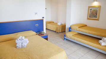 In-room safe, desk, blackout curtains, soundproofing