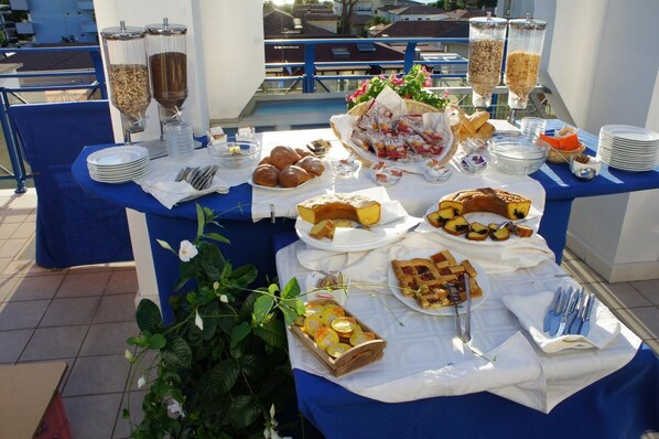 Restaurant - Hotel smeraldo (Tortoreto)