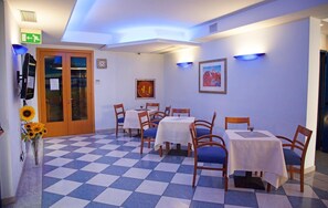 Restaurant - Hotel smeraldo (Tortoreto)