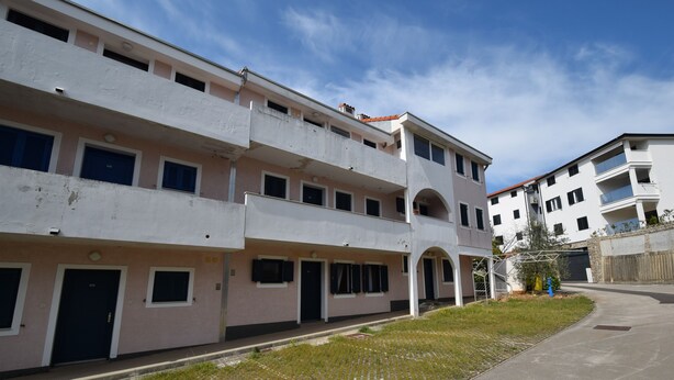 Exterior detail - Apartment Oresic (Malinska-Dubasnica)