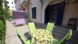 Balcony - Apartment Oresic (Malinska-Dubasnica)