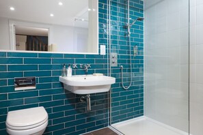 平房, 1 間臥室 (Inverwick Cottage) | 浴室 | 免費梳洗用品、風筒、提供毛巾