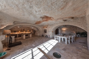 Interior - Masseria Torre Abate Risi (Fasano)