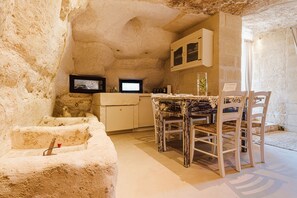 Private kitchen - Masseria Torre Abate Risi (Fasano)