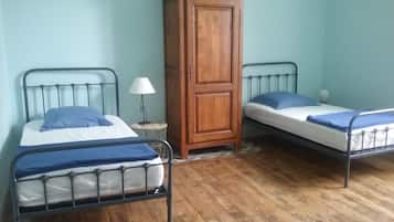 Individually decorated, individually furnished, soundproofing