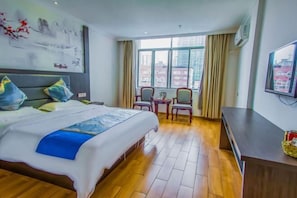 Room - Nanning Shenxianju Hotel (Jiangnan Passenger Transport Terminal) (Nanning)