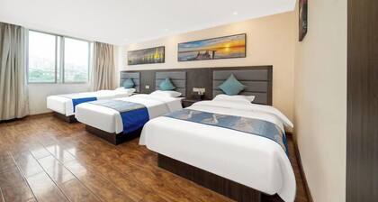 Nanning Shenxianju Hotel (Jiangnan Passenger Transport Terminal)