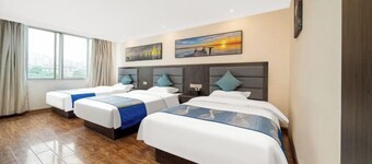 Nanning Shenxianju Hotel (Jiangnan Passenger Transport Terminal)