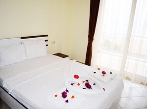 Apartment, 1 Bedroom, Sea View