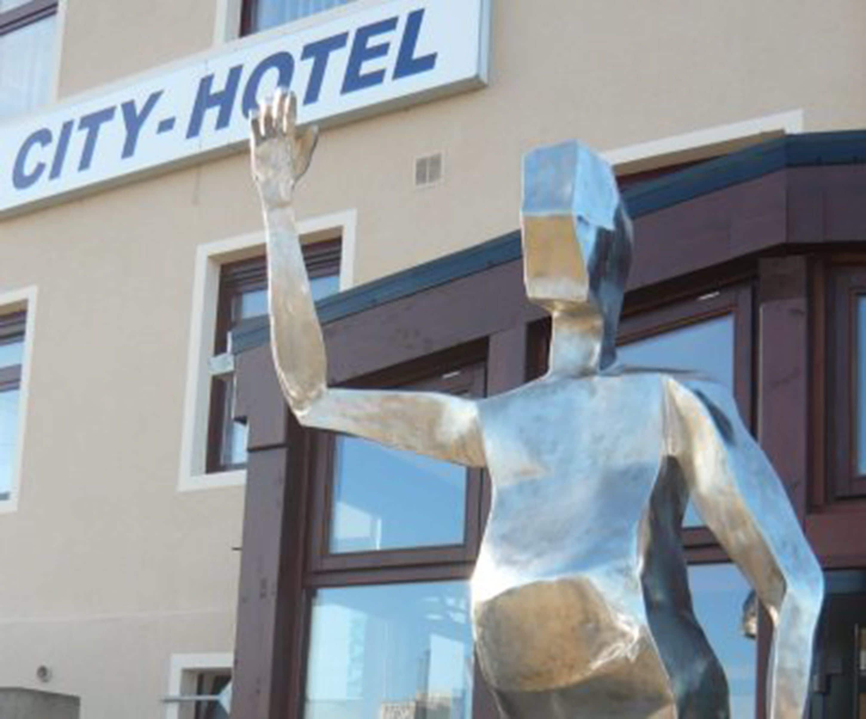 Foto - Cityhotel Magdeburg