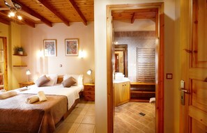 Villa | Free WiFi, bed sheets - disCrete Villa Arete (Rethymno)