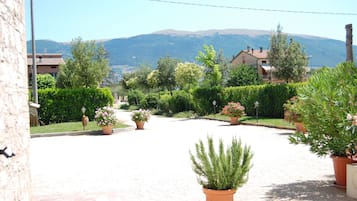 บริเวณภายนอก