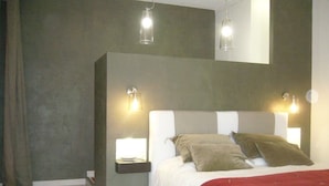 Double or Twin Room, Mountain View - Chambre D'Hôtes Le Ponsonnet (Conques-en-Rouergue)
