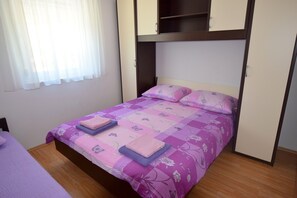 Apartment, 1 Bedroom (572) | Free cots/infant beds, free WiFi, bed sheets - Apartments JAMB (Dobrinj)