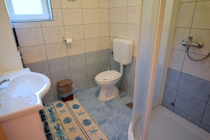 Bathroom - Apartments JAMB (Dobrinj)