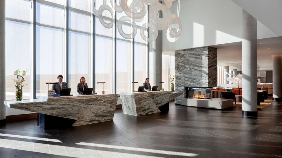 Grand Hyatt at SFO