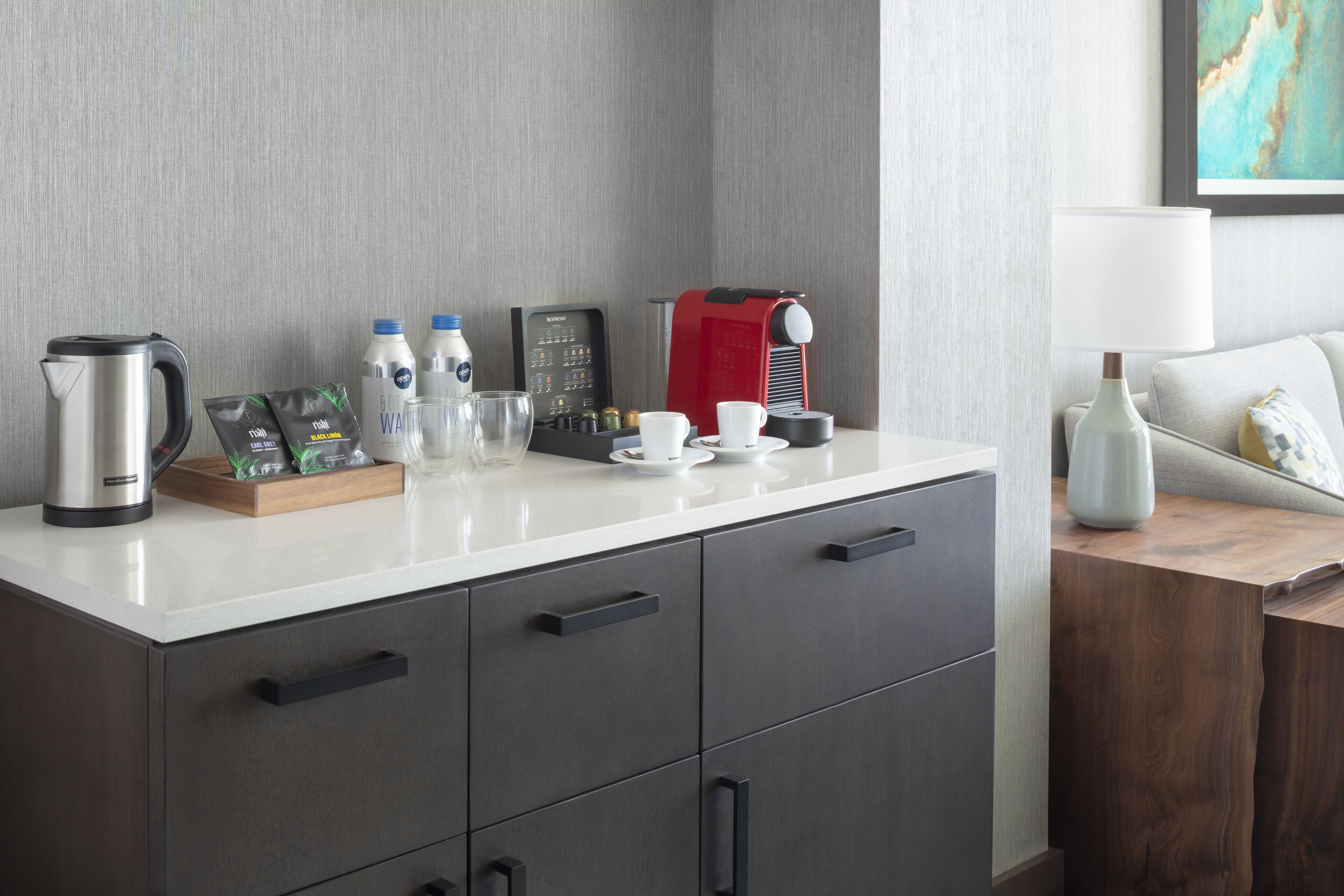 55-inch flat-screen tv with satellite channels, tv, netflix