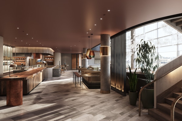 Breakfast, lunch, dinner served; Asian cuisine