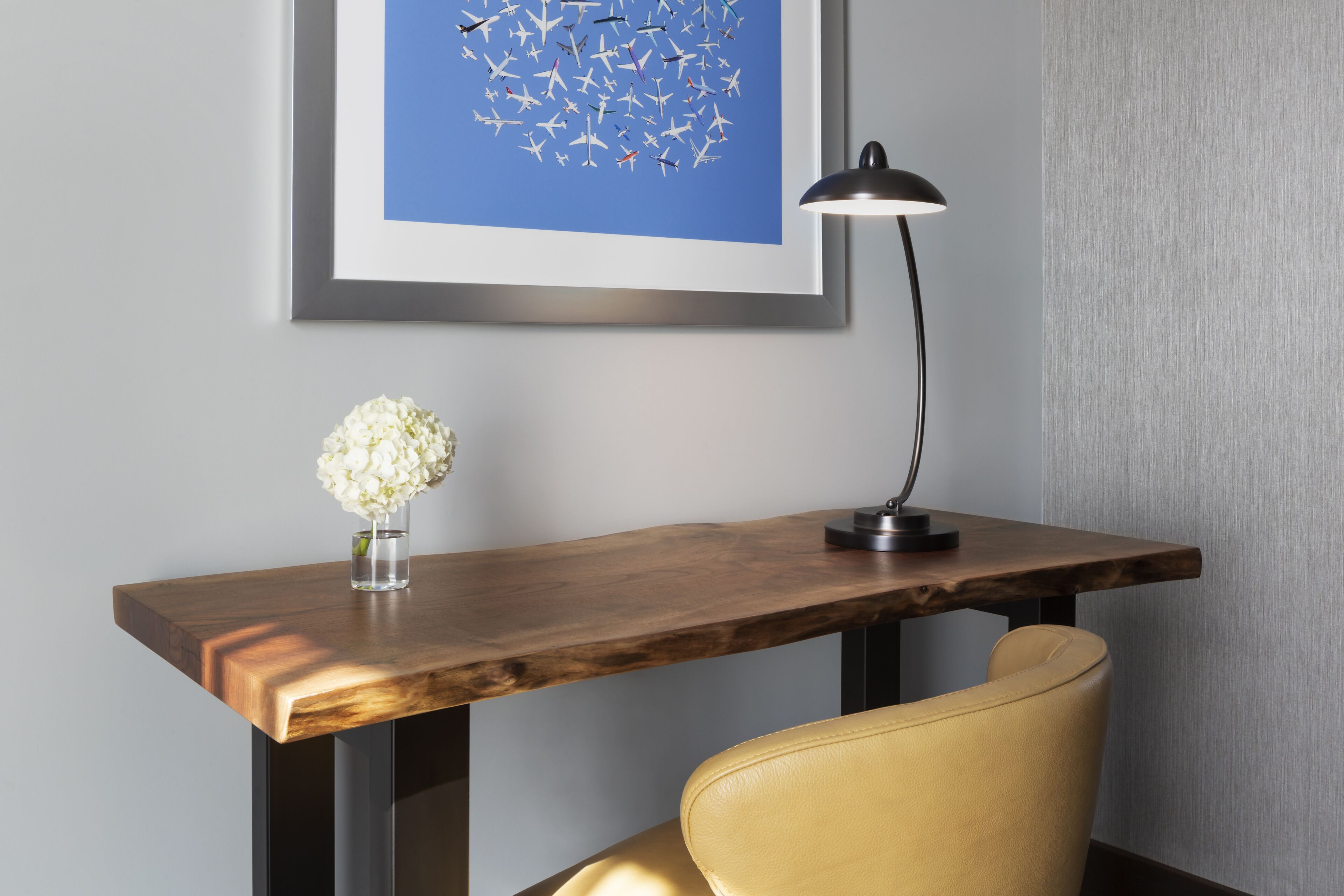 suite, 1 bedroom (king bed) | living area | 55-inch flat-screen tv with satellite channels, tv, netflix