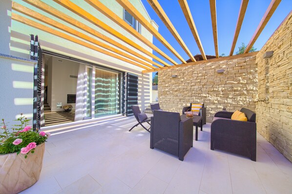 Villa Adrimar | Terrasse/Patio