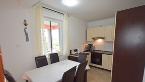 Appartement, 2 chambres | Cuisine privée