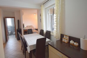 Interior - Apartment Sop (Dobrinj)