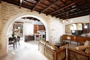 Villa | Living room