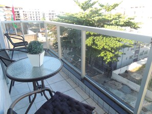 Apartamento 402 | 陽台