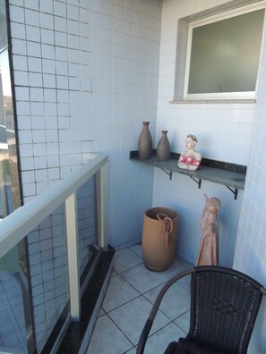 Apartamento 402 | 陽台