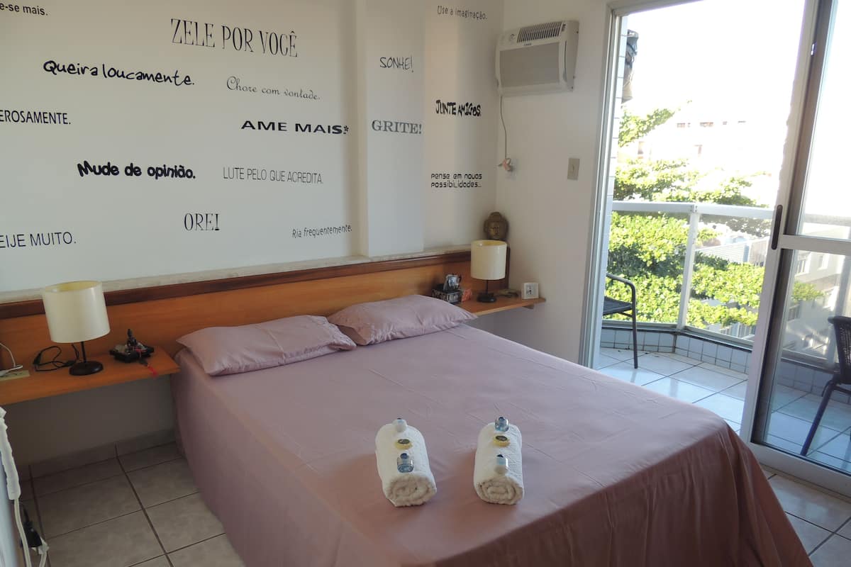 2 bedrooms, rollaway beds, free WiFi
