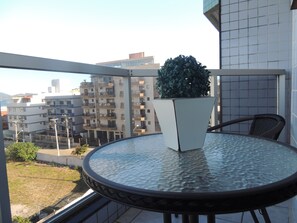 Balcony - Praia das Dunas Apartamento Aconchegante 2 Quartos (Cabo Frio)