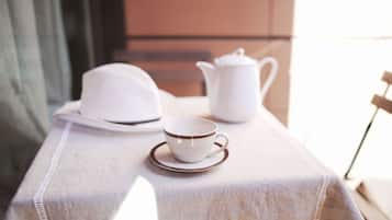 Comfort Double or Twin Room, 1 King Bed, Non Smoking | Balcony