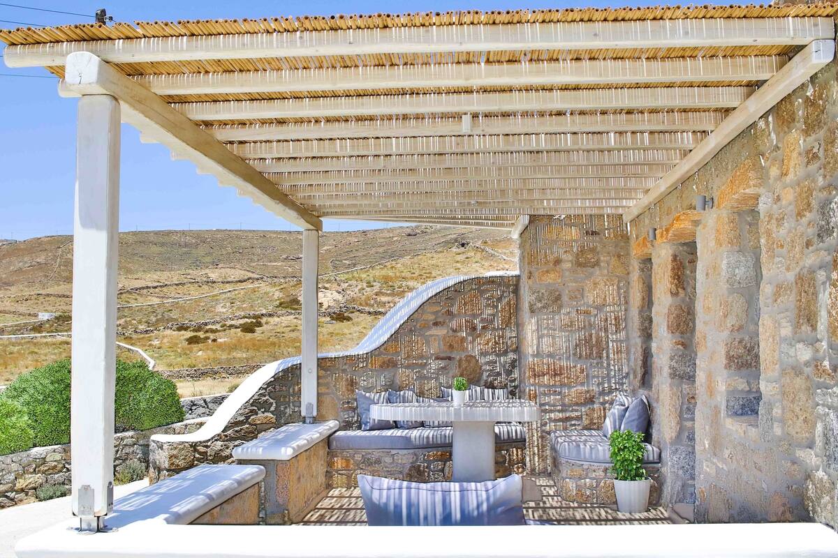 Deluxe House, 2 Bedrooms | View from room