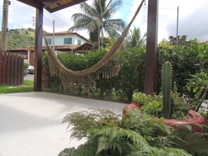 House, Multiple Beds, Non Smoking | Terrace/patio - Casa Cabo Frio Aconchegante 5min Praias (Cabo Frio)