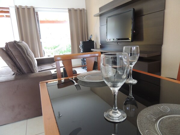 House, Multiple Beds, Non Smoking | In-room dining - Casa Cabo Frio Aconchegante 5min Praias (Cabo Frio)