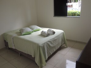 Huis, meerdere bedden, niet-roken | 2 slaapkamers, gratis wifi